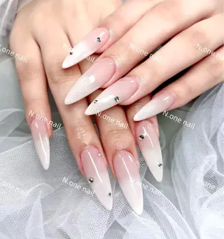 ネイル N.one 🎀ユイ🎀のネイルデザイン