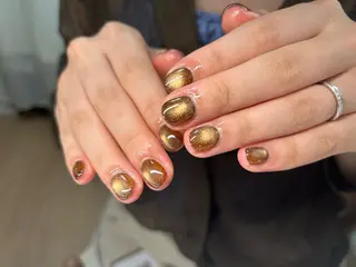 ネイル kanbara mayuのネイルデザイン