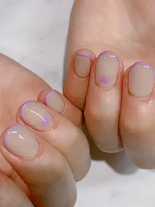 ネイル ネイルサロン トゥルースのネイルデザイン