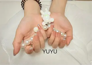 ネイル YU YUのネイルデザイン