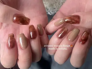 ネイル 🤍One MISAKI🤍のネイルデザイン