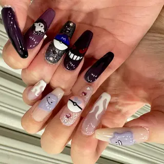 ネイル 🫧Rio🫧ネイル /渋谷🫧ワンホンのネイルデザイン