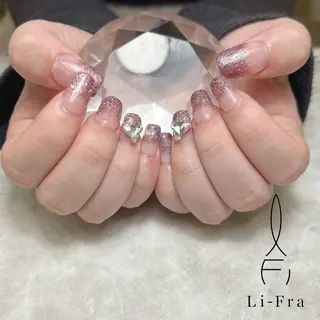 ネイル lifra MANAKAのネイルデザイン