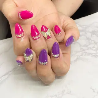 ネイル FELICE ﾌｪﾘｰﾁｪのネイルデザイン