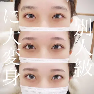 【ｉｒｏｋａ】 AYAKAのマツエク・マツパデザイン