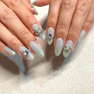 ネイル en nail  心斎橋のネイルデザイン
