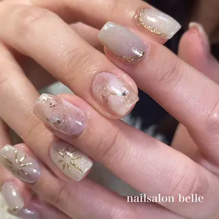 ネイル belle所属・belle mimiのネイルデザイン
