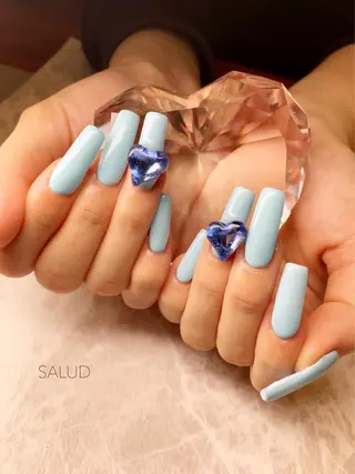 ネイル Nail Salon SALUDのネイルデザイン