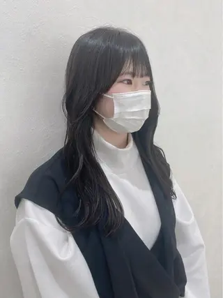 ロング 🌿縮毛矯正/ 髪質改善🌿コバヤシのヘアスタイル