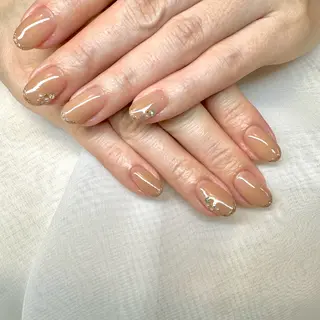 ネイル GéRanium Harukaのネイルデザイン