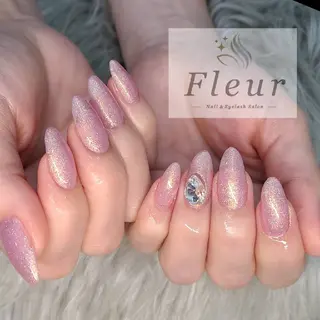ネイル ☆Fleur☆ 西梅田のネイルデザイン