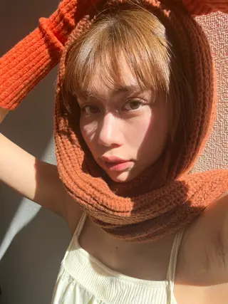 マツエク・マツパ Ritz所属・大野 夏摘の眉毛・アイブロウイメージ