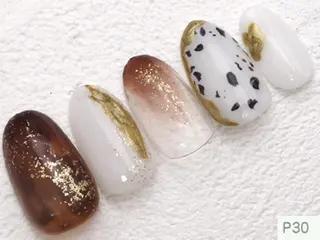 ネイル ネイル nanのネイルデザイン