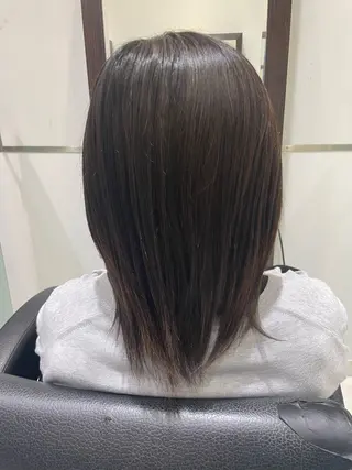 ショート 🩵やました このか🩵のヘアスタイル