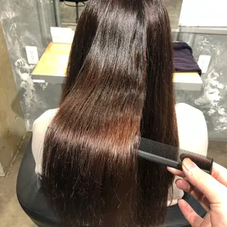 ロング カラー 🔷似合わせのプロ KUMA🔷のヘアスタイル