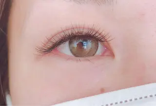 マツエク・マツパ 美容室BOY所属・Oshima Shizukaの眉毛・アイブロウイメージ