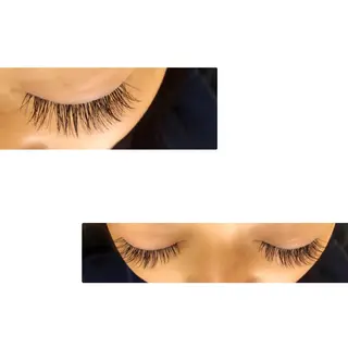 マツエク・マツパ Neoest Log ＋ bell所属・荒川 鈴菜のヘアスタイル