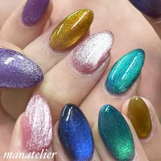 ネイル manatelier マナトリエのネイルデザイン