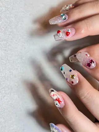 ネイル ciel nailのネイルデザイン