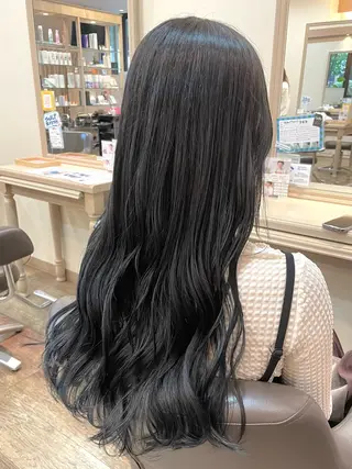 ロング カラー メンズパーマ🌀/ 中村郁未のヘアスタイル