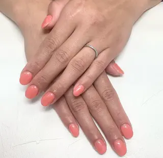 ネイル 岡崎 小雪のネイルデザイン