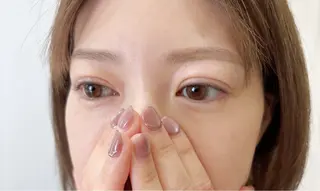 アイブロウ 谷 亜里沙の眉毛・アイブロウイメージ