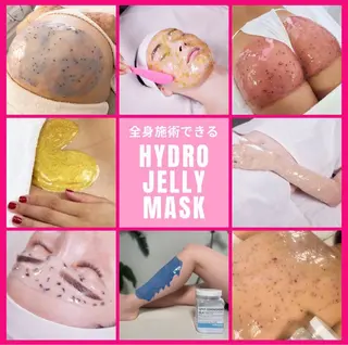 アイブロウ 代表 MOMOのエステ・リラクイメージ