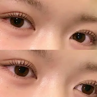 マツエク・マツパ un eyelash mikiのマツエク・マツパデザイン