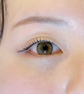 マツエク・マツパ Sakurablow 西山の眉毛・アイブロウイメージ