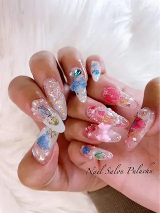 ネイル ♡ puluchu ♡のネイルデザイン