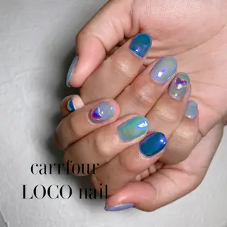 ネイル 中村 麻衣のネイルデザイン