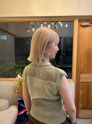 ショート カラー SAN所属・かとう みかのその他イメージ