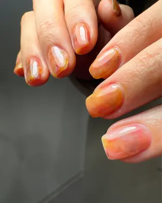 ネイル neouv所属・NEOUV_ mikuのネイルデザイン