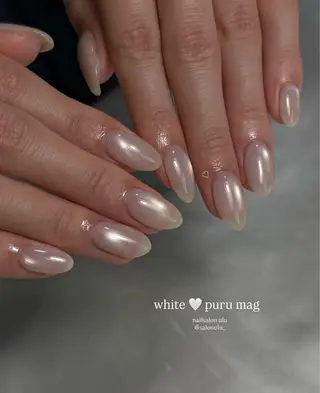 ネイル nailsalon uluのネイルデザイン