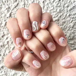 ネイル 原宿ネイルサロン /Kazamiのネイルデザイン