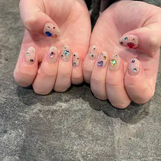 ネイル 鶴田୨ৎmaison de NALIのネイルデザイン