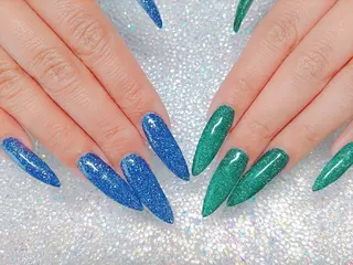 ネイル &A.nail .のネイルデザイン
