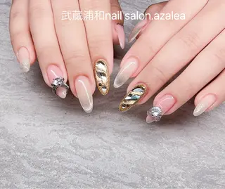 ネイル R inのネイルデザイン