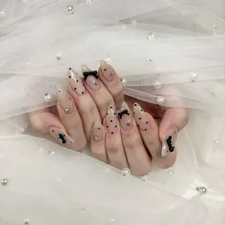 ネイル ୨୧ mio୨୧のネイルデザイン