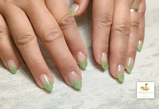 ネイル 完全予約制個室サロン Abundancesのネイルデザイン