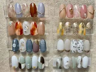 ネイル Mogu_ nailのネイルデザイン