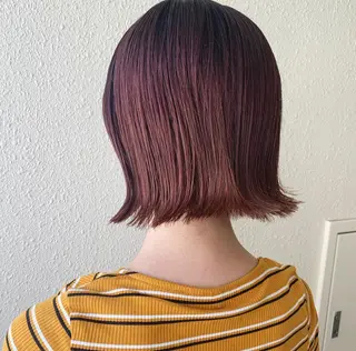 ショート iLi所属・iLi 《イリ》のヘアスタイル