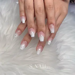 ネイル S♡NAIL所属・S.NAIL Suuのネイルデザイン
