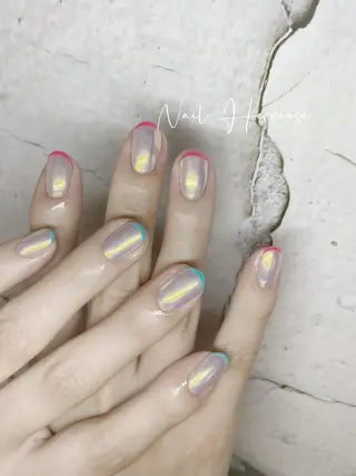 ネイル ネイル エルモサのネイルデザイン