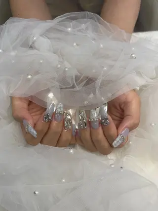 ネイル CanIDressy練馬店所属・CanI練馬 AYANOのネイルデザイン