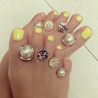 ネイル Crystal BEAUのエステ・リラクイメージ