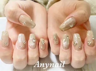 ネイル 岩澤 恵子のネイルデザイン