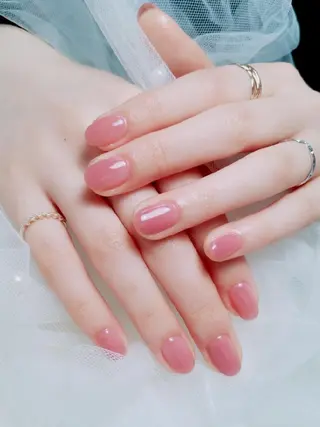 ネイル 門戸厄神プライベートサロンulunail所属・ulunail mikaのネイルデザイン