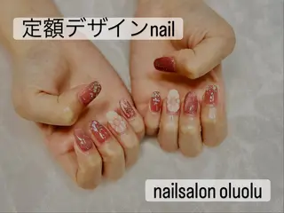ネイル nailsalon oluoluのネイルデザイン