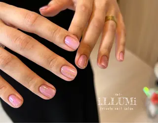ネイル private  nail salon i.LLUMi所属・i.LLUMi nailのネイルデザイン